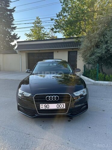 Audi A5-1