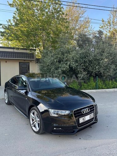Audi A5-2