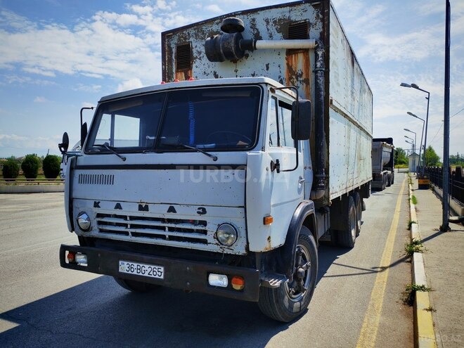 KamAz 53202-1