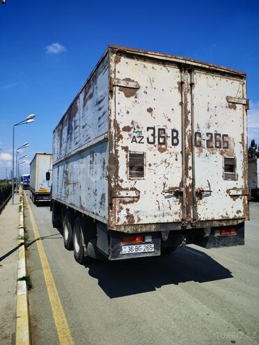 KamAz 53202-3