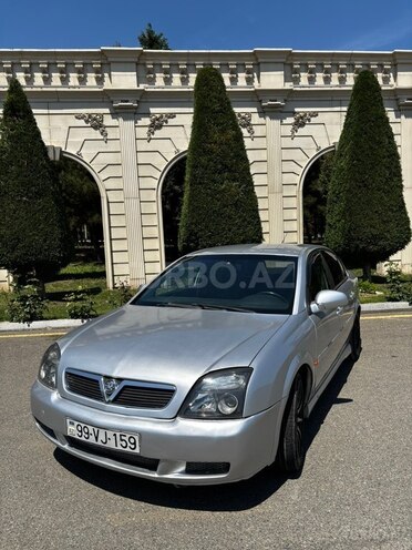 Opel Vectra-1