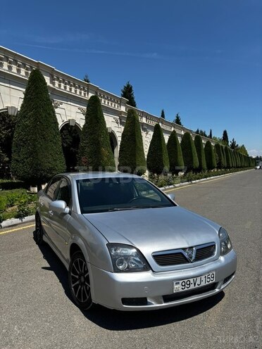 Opel Vectra-2