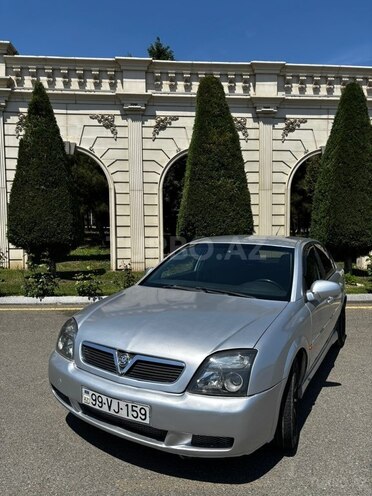 Opel Vectra-3