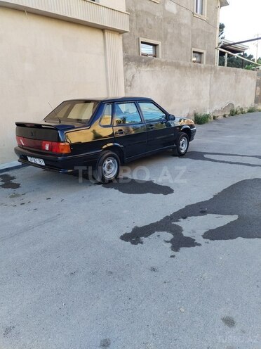 LADA (VAZ) 2115-2