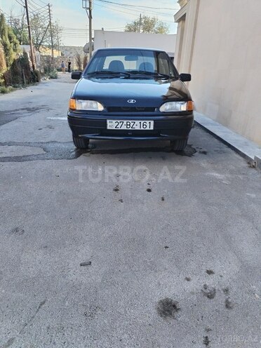LADA (VAZ) 2115-1