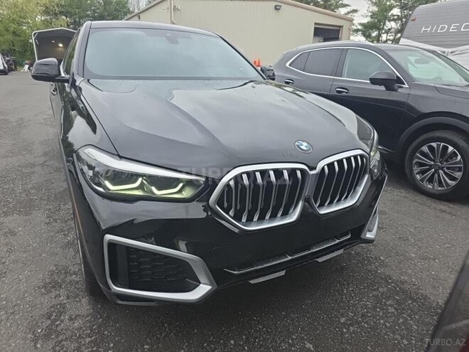 BMW X6-1