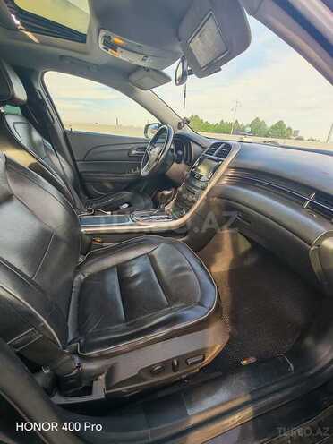Chevrolet Malibu-11
