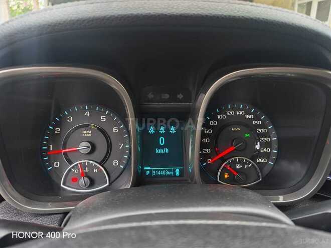 Chevrolet Malibu-9