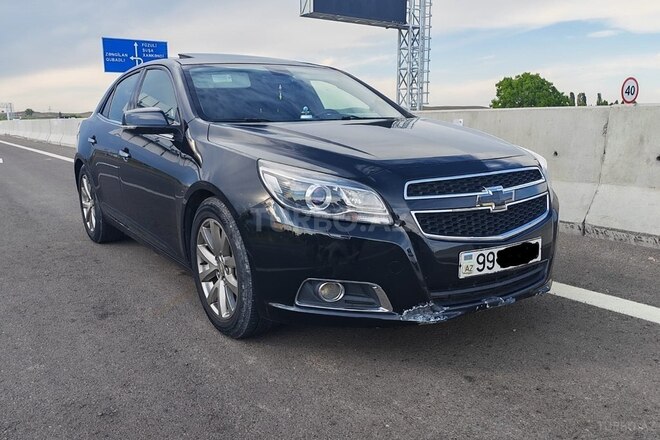 Chevrolet Malibu-2