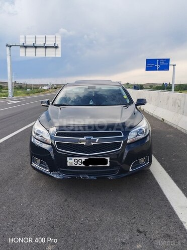 Chevrolet Malibu-12