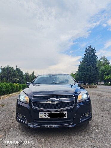 Chevrolet Malibu-5