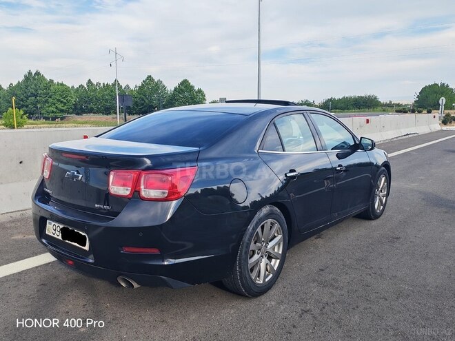 Chevrolet Malibu-4