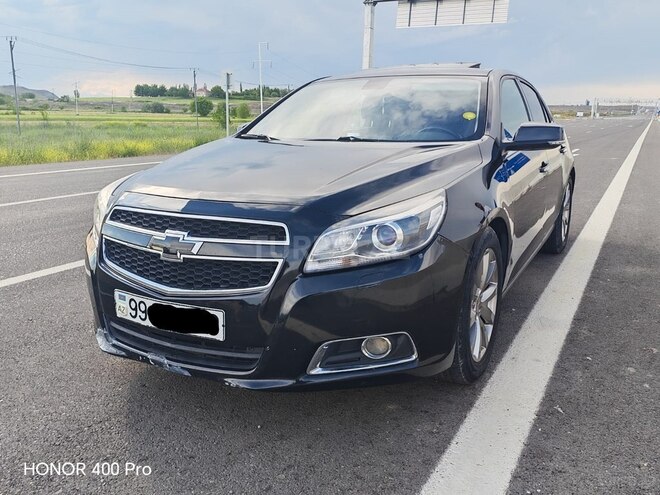 Chevrolet Malibu-10