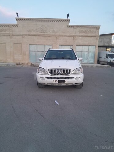 Mercedes ML 320-1