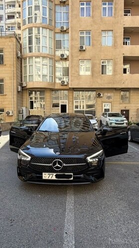Mercedes CLA 250 e-4