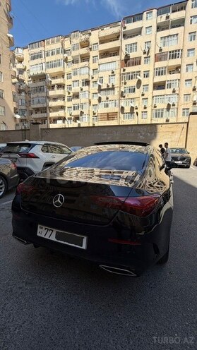 Mercedes CLA 250 e-7