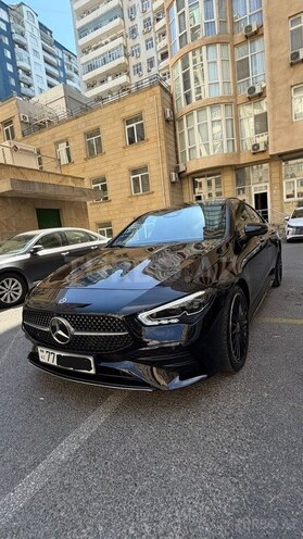 Mercedes CLA 250 e-6
