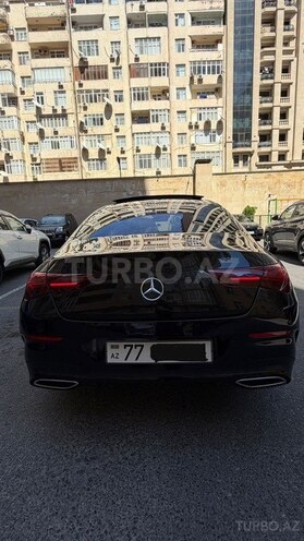 Mercedes CLA 250 e-8
