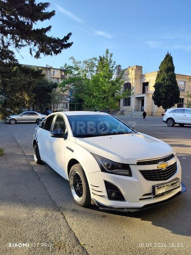 Chevrolet Cruze-1
