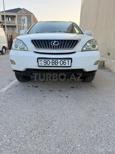 Lexus RX 350-1
