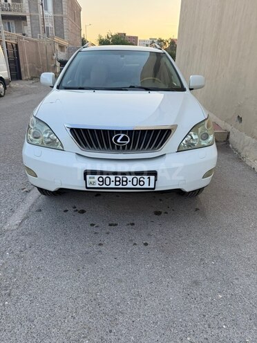 Lexus RX 350-2