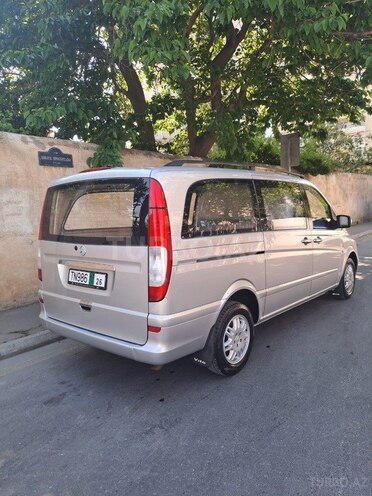 Mercedes Vito-4