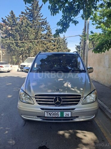 Mercedes Vito-1