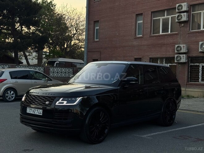 Land Rover Range Rover-2