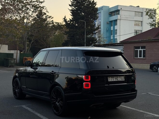 Land Rover Range Rover-6