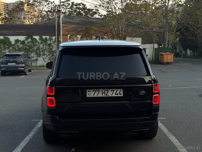 Land Rover Range Rover-8
