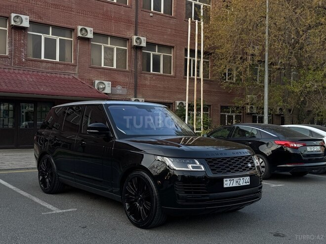 Land Rover Range Rover-4
