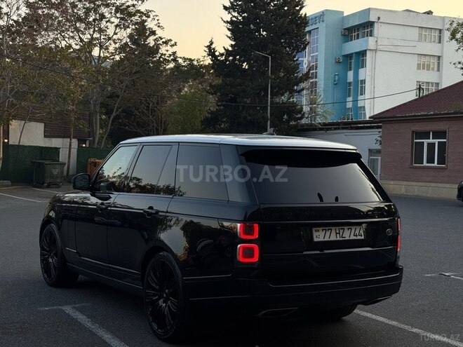 Land Rover Range Rover-7