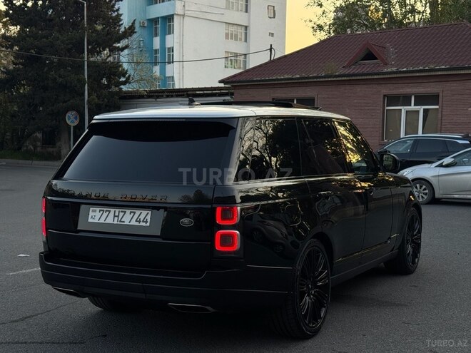 Land Rover Range Rover-9