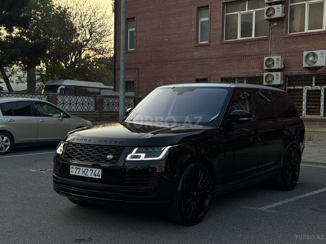 Land Rover Range Rover-5