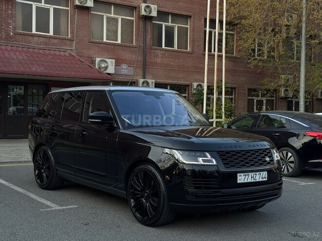 Land Rover Range Rover-3