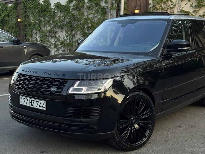 Land Rover Range Rover-12