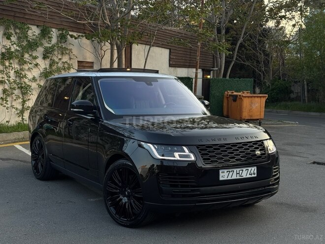 Land Rover Range Rover-19