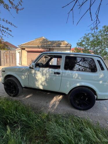 LADA (VAZ) Niva-4