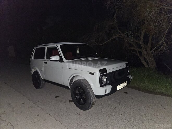 LADA (VAZ) Niva-5