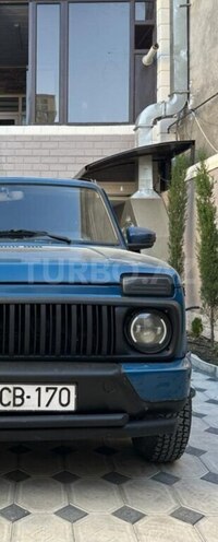 LADA (VAZ) Niva 2013, 322,673 km - 1.7 l - Bakı