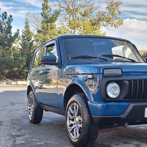 LADA (VAZ) Niva 2013, 322,673 km - 1.7 l - Bakı