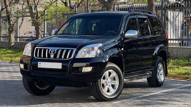 Toyota Land Cruiser Prado-3