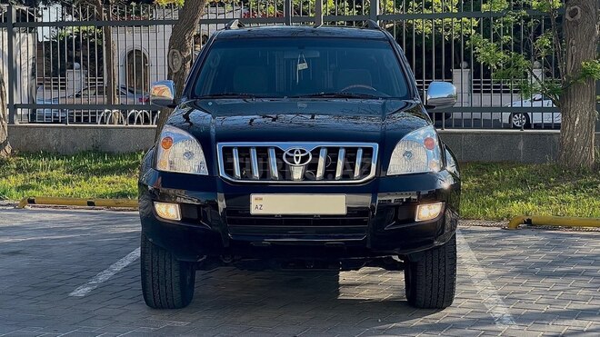 Toyota Land Cruiser Prado-2