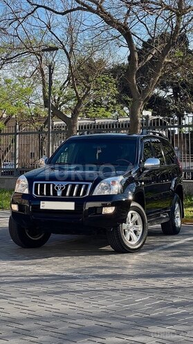 Toyota Land Cruiser Prado-1