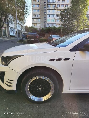 Chevrolet Cruze-5