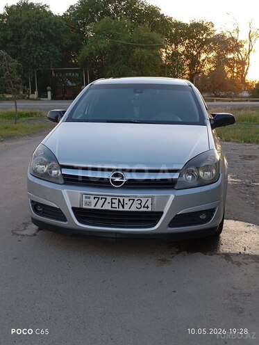 Opel Astra-1