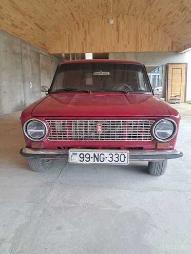 LADA (VAZ) 2102-1