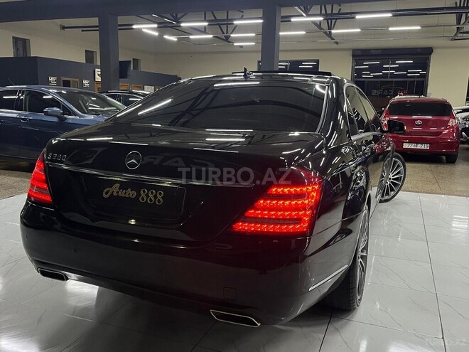 Mercedes S 350-5