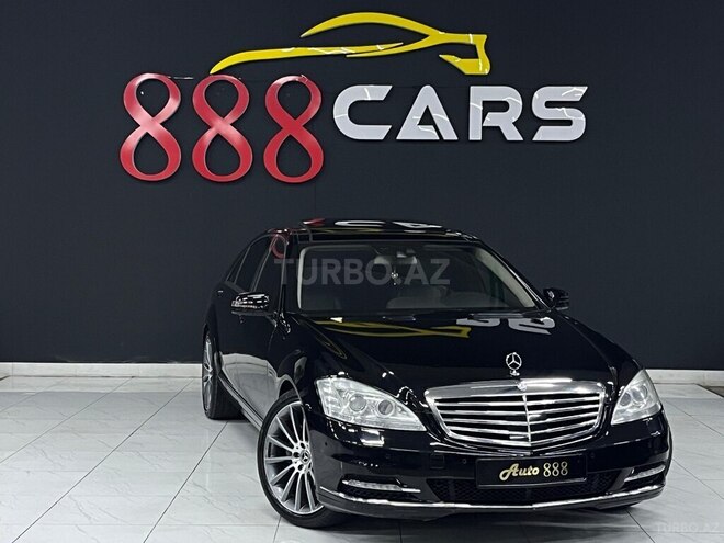 Mercedes S 350-2