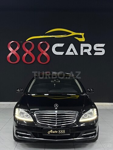 Mercedes S 350-3